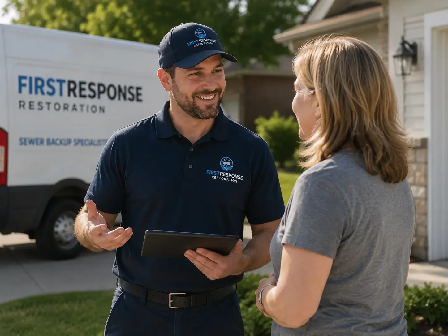 Newalla, OK Sewer Backup Cleanup Q&A